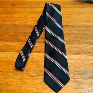 Adolfo men's tie